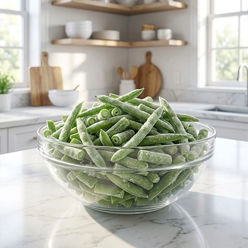 Frozen Broad Beans (Fava Beans)