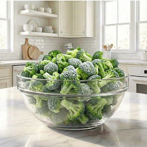 Frozen Broccoli Supplier