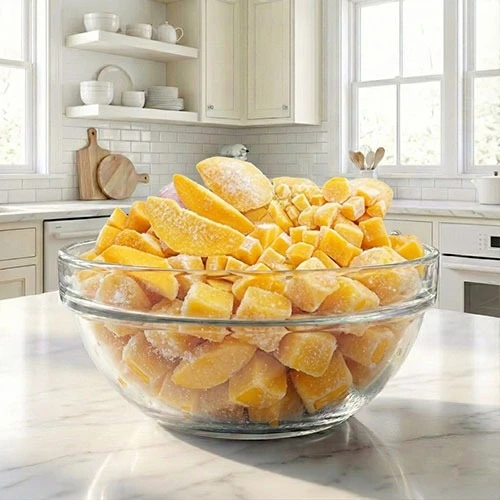 Frozen Mango (Diced & Sliced)