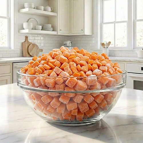 Frozen Diced Carrots