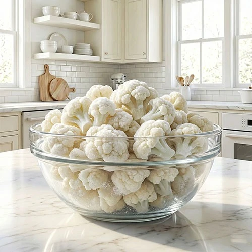 Frozen Cauliflower