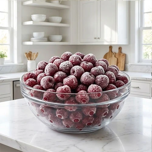 Frozen Sour Cherry